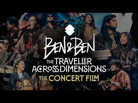 Ben&Ben - The Traveller Across Dimensions: The Concert Film thumbnail