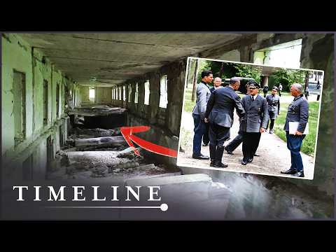 Inside Hitler's Eastern Headquarter: The Wolf's Lair thumbnail