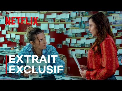 DIX POUR CENT, LE FILM | Extrait Exclusif | Netflix France thumbnail