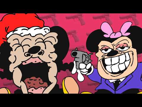 Mokey's Show - Christmas public enemy thumbnail