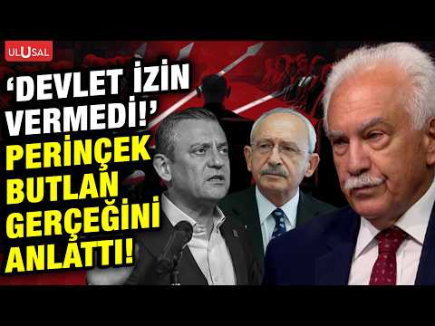 "CHP ABD ve devlet arasında.. "Doğu Perinçek'ten hiçbir yerde duyamayacağınız mutlak butlan analizi! thumbnail