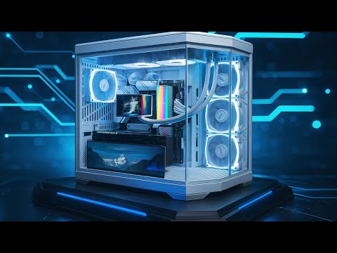 【DE JuN】- 電腦大升級！房間配置2025！ thumbnail