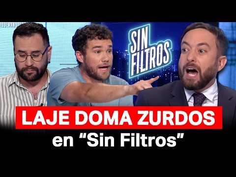 🚨 DEBATE EXPLOSIVO: Agustín Laje vs ZURDOS defensores de Maduro thumbnail