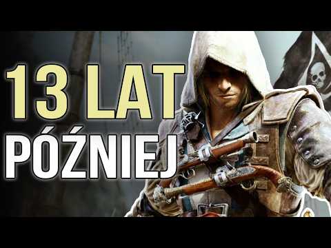 Assassin's Creed: Black Flag 13 LAT PÓŹNIEJ thumbnail