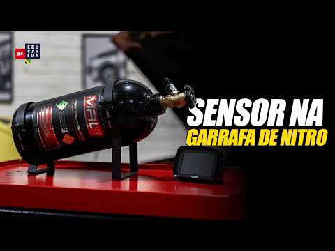 Sensor na Garrafa de Nitro | FT Education Responde thumbnail