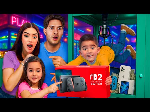 JUANITO se CONVIRTIÓ en una GARRA HUMANA thumbnail