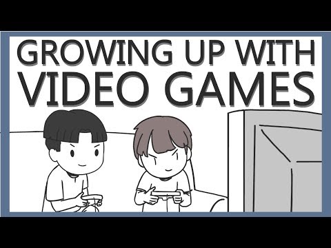 Growing Up With Video Games thumbnail