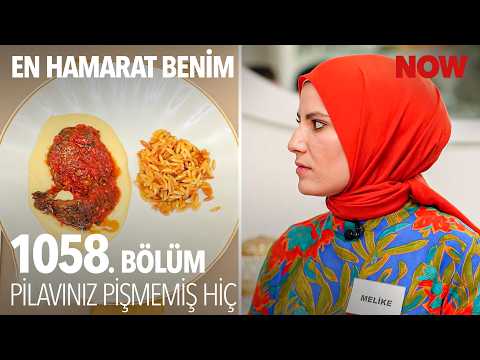 Arpa Şehriyeli Pilav Yorumlandı - En Hamarat Benim 1058. Bölüm @EnHamaratBenim​ thumbnail
