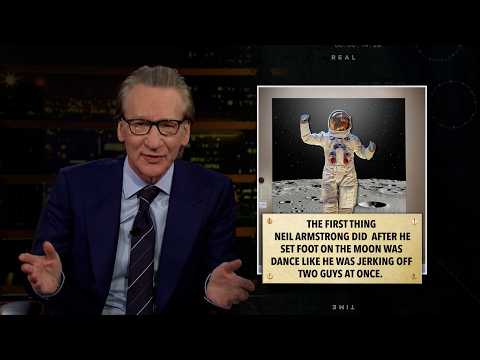 Rewriting History | Real Time with Bill Maher (HBO) thumbnail