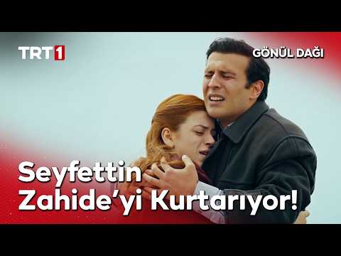 "Seyfettin, kendine gel. Bak kurtardık, Zahide burada." - Gönül Dağı 217. Bölüm @GonulDagiTRT thumbnail