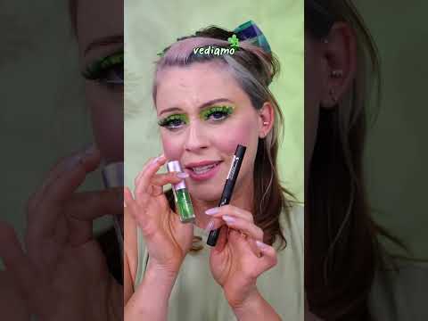 Trucco ispirato a KEROPPI! ? thumbnail
