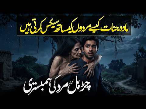 Female Jinn Se Hambistri | Female Jinn Dark Secret REVEALED | Rohail Voice Urdu/Hindi thumbnail
