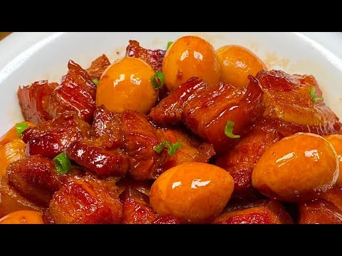 【LIVE】Asian street food: Braised pork rice bowl! thumbnail