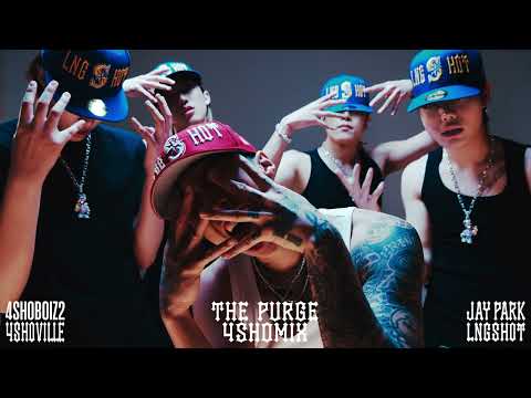Jay Park & LNGSHOT - [THE PURGE 4SHOMIX] Official Audio thumbnail