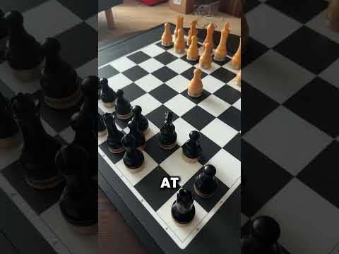 This Chessboard Doesn't Let You Cheat thumbnail