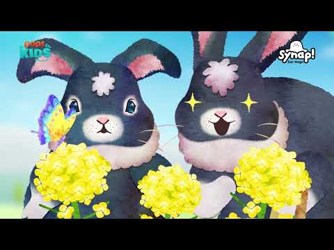 Sai Nap Series 🐰 Thỏ Con Ở Khu Rừng Phép Màu - Tập 21: Dọn tuyết thumbnail