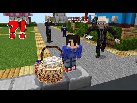 Hapunan Balut Vendor in Minecraft thumbnail