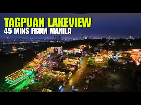Nakatagong ganda malapit sa city of Manila thumbnail
