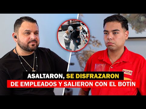MI VIDA TRABAJANDO EN OXXO Y TODOS SUS SECRETOS | # 364 thumbnail