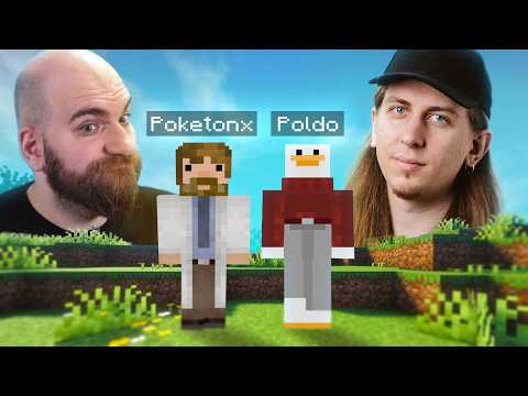 Ho Portato POKETONX su Minecraft! thumbnail