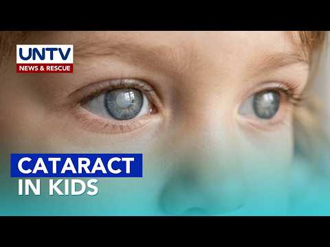 Understanding Congenital & Pediatric Cataract:  Causes and How It’s Treated thumbnail