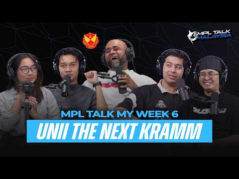 MPL TALK MALAYSIA S17 WEEK 6 : SRG UNI EXP BIDAN TERJUN thumbnail