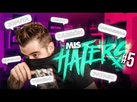 MIS HATERS #5 thumbnail