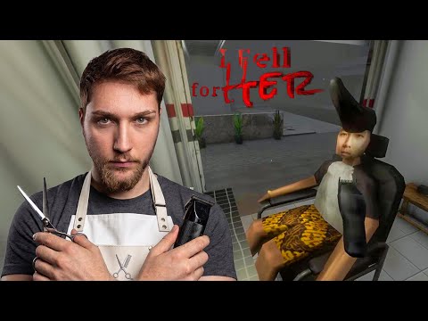 KATİLİN MAHALLESİNDE BERBERLİK YAPMAK ! I Fell for Her thumbnail