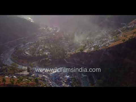 The Pindar River before Karnaprayag thumbnail