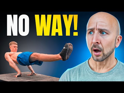 10 Impossible Exercises Only 0.1% Can Do - Are You One of Them? thumbnail