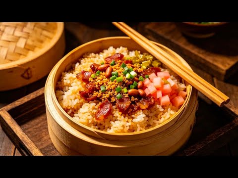 【LIVE】Guizhou glutinous rice, a local specialty! thumbnail