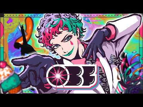 【MV】OBF / ジョー・力一【にじさんじ】 thumbnail