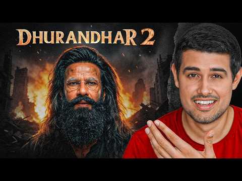 Every LIE in Dhurandhar 2 EXPOSED | Dhruv Rathee thumbnail