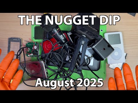 The Nugget Lucky Dip - Aug 2025 thumbnail