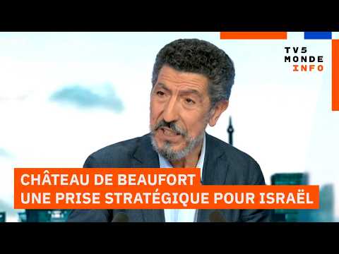 Prise du château de Beaufort : “Benjamin Netanyahu avait besoin d’un coup d’éclat” (S. Zeghidour) thumbnail