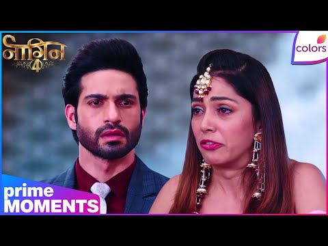 Naagin S4 | Highlights | Ep. 29 | Lily’s Shocking Confession! Brinda Is Not Pregnant | Colors TV thumbnail