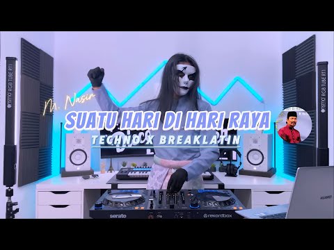 DISCO HUNTER - Suatu Hari Dihari Raya (Extended Mix) thumbnail