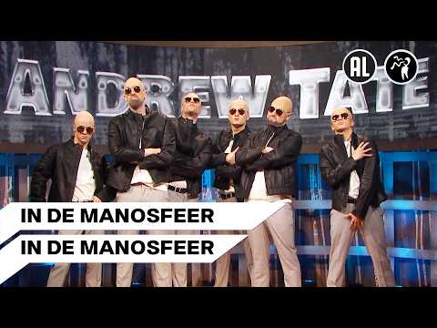 In de Manosfeer | Even Tot Hier | Seizoen 15 thumbnail