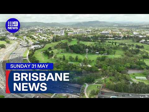 9News Brisbane | Sunday May 31 | Full Episode thumbnail