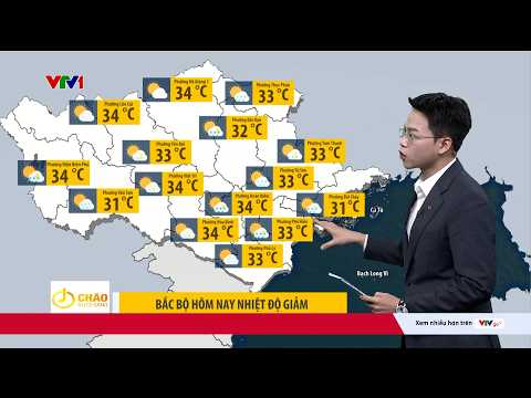 Hà Nội có mưa giảm nhiệt, tạo thuận lợi cho các thí sinh thi vào lớp 10 | VTV24 thumbnail
