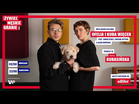 Projekt specjalny: Ofelia tribute to Mira Kubasińska feat Kuba Więcek. thumbnail