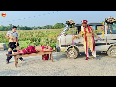 Amazing Nonstop DHULA DHULAN PART_8 ENTERTEMENT COMEDY VIDEO 2026 ll Bindass Club thumbnail