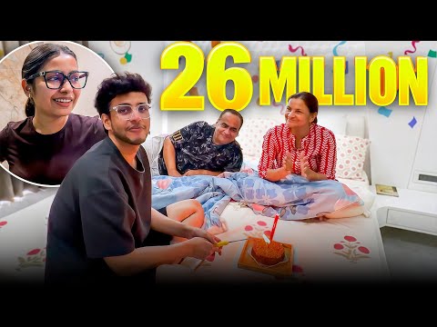 Nischay ke 26 million on Triggered insaan ( party time )  thumbnail
