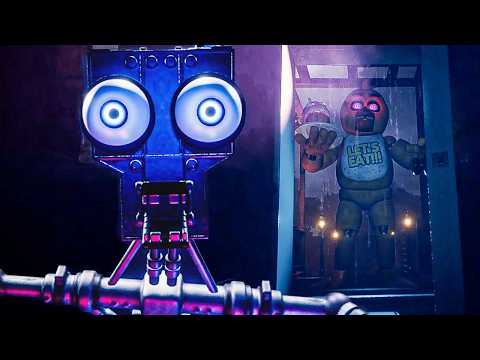 FNAF But The Animatronics FOLLOWED ME HOME.. thumbnail