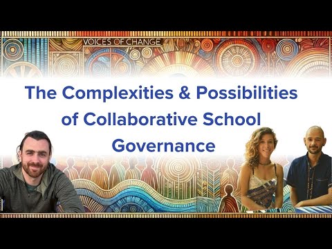 The Complexities and Possibilities of Collaborative Governance in Schools thumbnail