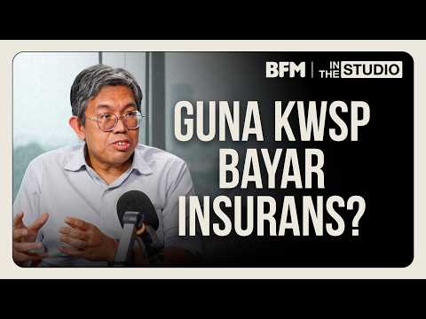 Pelan insurans kerajaan tak cukup kompetitif | Azrul Mohd Khalib | In The Studio thumbnail