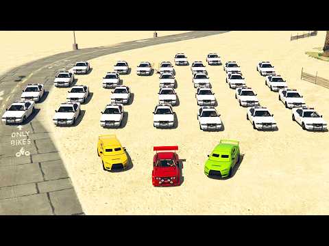 POLICE vs VOLEUR thumbnail