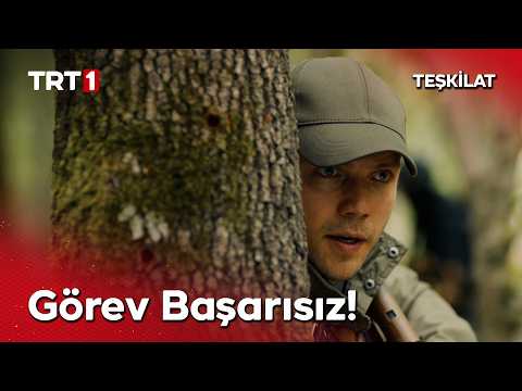 Davut Kaçmayı Başardı! | Teşkilat 183. Bölüm @TeskilatTRT thumbnail