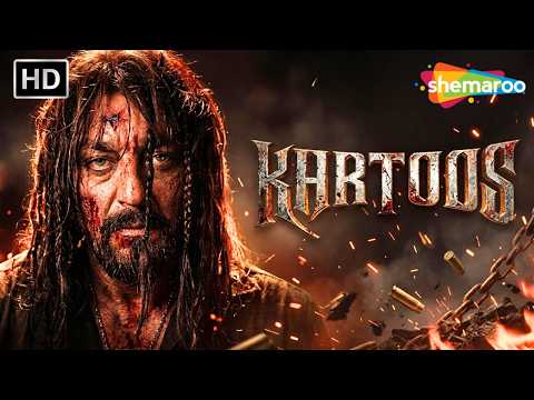 Sanjay Dutt Ka Khalnayak Avtaar | Kartoos Full Action Movie | Sanjay Dutt, Jackie Shroff, Manisha thumbnail