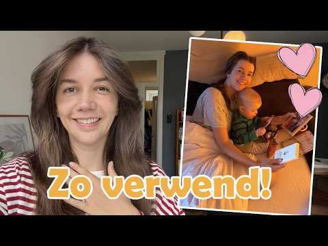 Mijn eerste moederdag ?❤️ thumbnail